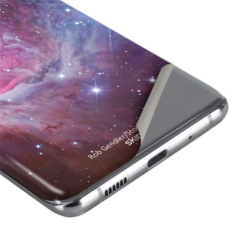 Orion Nebula and a Reflection Nebula Galaxy S20 Plus Skin